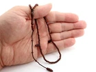 Miniature Small Kuka tree Small 99 beads Tasbih, Prayer Beads, Misbaha 201236