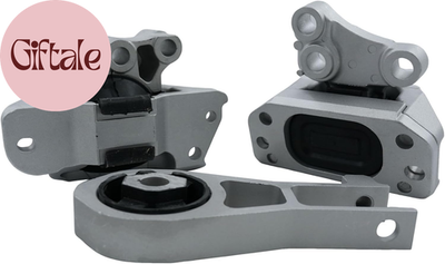 #ad #ad 3PCS Engine Motor Mount Set for Jeep Renegade 2015 2020 Compass 2017 2020 for $113.41