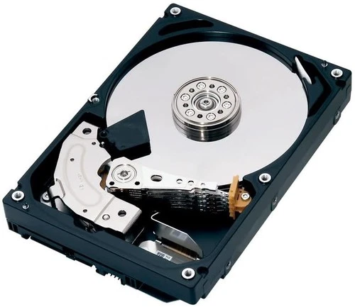 Toshiba Enterprise Capacity 35" HDD 1TB SATA 3.0 7200RPM MG04ACA100N
