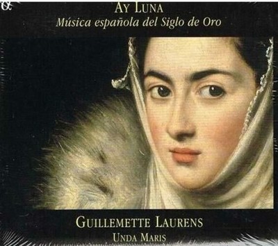 A Luna - Msica espaola del Siglo de Oro / Laurens Unda Maris [Audio CD] Alonso..