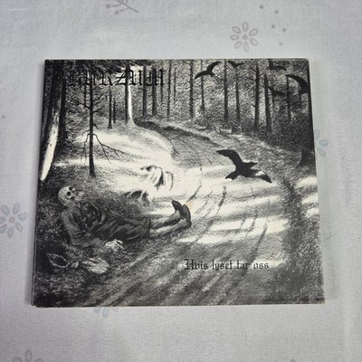 1Burzum -  Hvis Lyset Tar Oss CD RARE Digipak - Black Metal *READ* 