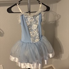 Weissman Girls Dance / Ballet Costume Size Medium Childs