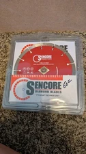 SENCORE DIAMOND 7" BLADES  FOR CONCRETE MASONRY & HARD MATERIALS