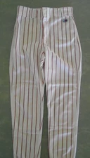 ( 2 ) Cliff Keen Adult Softball/Baseball Pants ( Cardinal Pinstripes ) Size XL