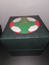 Score Tequila Reposado 2026 World Cup Mexico Limited Edition Ball Decanter-Empty