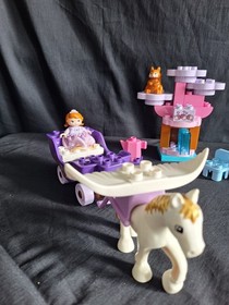 LEGO DUPLO: Sofia's Magical Carriage (10822)