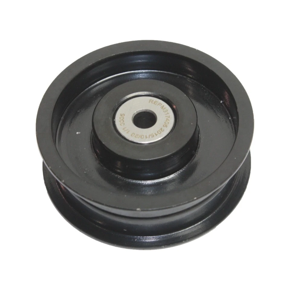 Para Mercedes-Benz G550 2009-2015 Accesorio Cinturón Ralentí Poleas Par Superior e Inferior Foto 3 de 4