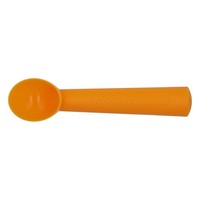 Pepino LiköR Eisportionierer LöFfel EislöFfel Eisschaber Orange