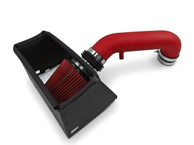 Cold Air Intake for 2009+ Dodge Ram Classic 1500 2500 3500 5.7L V8 HEMI Red