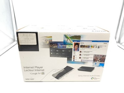 Sony Network Media Player NSZ-GS7 Android Google TV