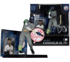 Figura McFarlane MLB 7" Jazz Chisholm (New York Yankees)