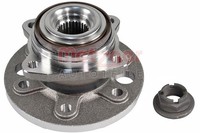 Radlagersatz Metzger Autoteile Wm 2281 FüR Mercedes Sprinter B906 209 Cdi 906