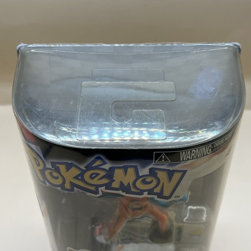 POKEMON DEOXYS POKEDEX ID TAGS TOMY-GIOCHI PREZIOSI ANCORA SIGILLATO - Imagen 3 de 4