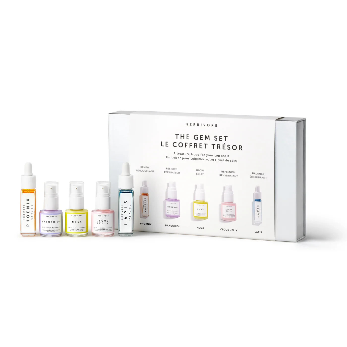 Regimen Set ($64+ Value)