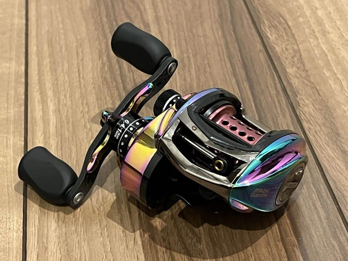 Abu Garcia Revo Elite for sale | eBay