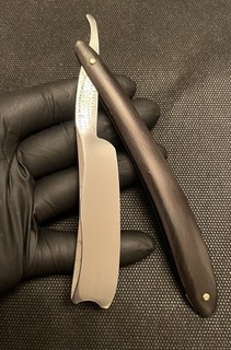 Rare George Wostenholm & Sons The Celebrated I XL Razor. Worked Spine!