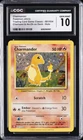 2023 POKEMON #001/034 CHARMANDER CGC 10 GEM MINT