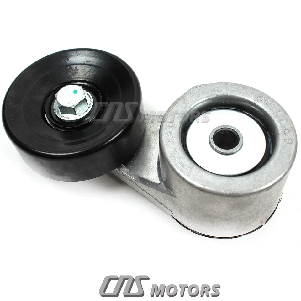 Serpentine Belt Tensioner For 87-95 Chevrolet GMC Oldsmobile 4.3L 5.0L 5.7L - Image 2 of 4