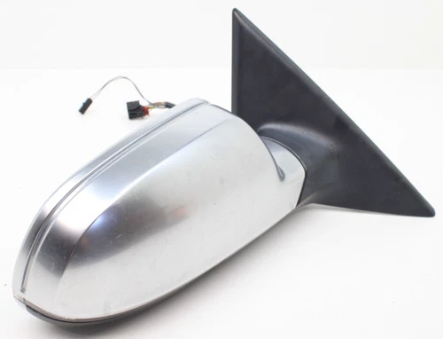 2010-2017 AUDI S5 CONVERTIBLE RIGHT MIRROR ALUMINUM CASE WITHOUT MEMORY ASSY OEM