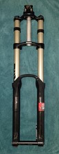 ROCKSHOX BOXXER WORLD CUP SOLO AIR 200MM DUAL CROWN DOWNHILL FREERIDE FORK 26"