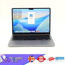 Apple MacBook Air M2 A2681 13.6" Space Grey 16GB RAM 256GB SSD 1Y Warranty