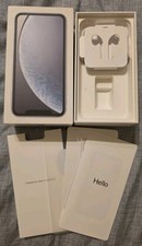 Original iPhone XR 64gb Box Only - OEM Empty Retail Box