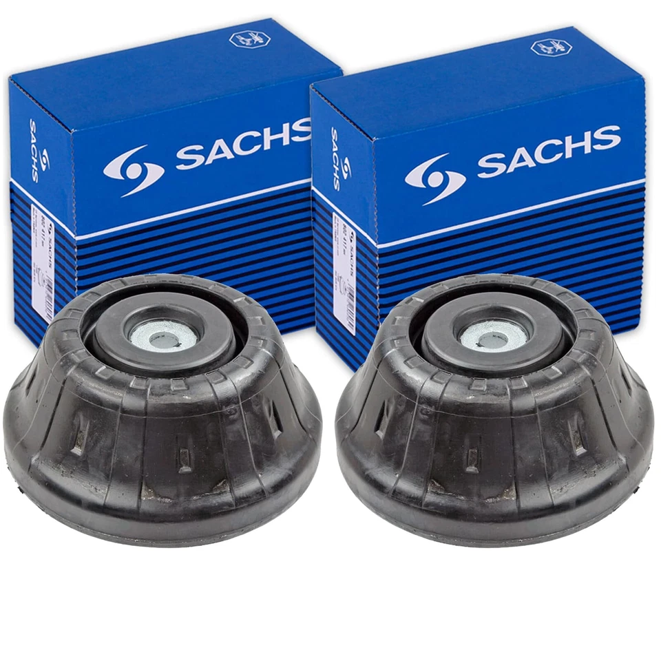 2x SACHS DOMLAGER VORNE BEIDSEITIG passend für VW AMAROK T-CROSS TOURAN