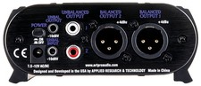 ART CLEANBOXPRO 2-channel Balanced / Unbalanced Level Converter