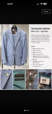 Ted Baker Suit