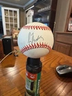 Greg Maddux Autograph Major League OML Signed Baseball - Atlanta Braves