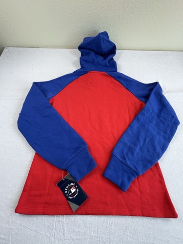 Philadelphia Phillies Hoodie Fanatics Brand Sz Sm Wmns Hoodie Sweatshirt New - Picture 3 of 5