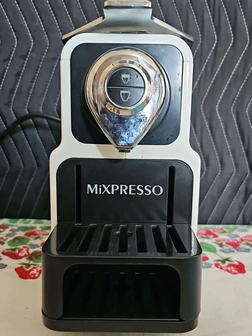 Mixpresso Espresso Machine model Nesm101p