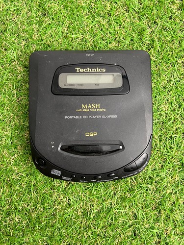 Technics SL-XP550 Portable