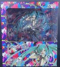 Hatsune Miku Tell Your World Ver. 1/8 Good Smile Company Figure Complete in Box