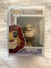 Funko Pop! Vinyl: Disney - Mufasa #495