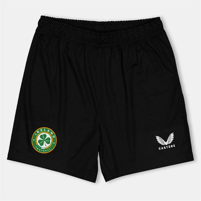 Irland Fußball Trainingsshorts Herren Castore Shorts - Neu