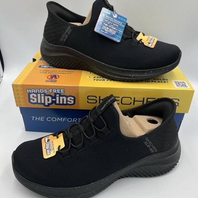 Skechers Men's Trainers Slip-Ins Ultra Flex BNIB Size UK