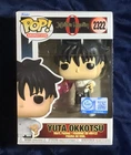 Funko Pop! Jujutsu Kaisen 0 #2322 Yuta Okkotsu Exclusive + Protector