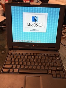 【ジャンク】Apple PowerBook 2400c / 180 PowerBook 2400C | eBay