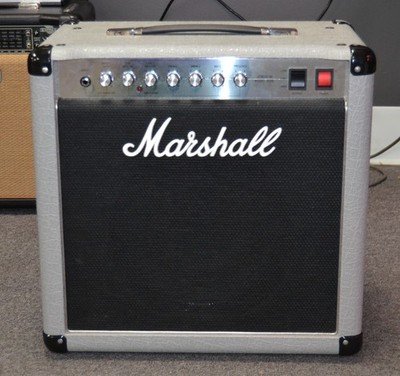 Marshall   2525C JCM 25/50 Guitar Combo Amplifier   Used