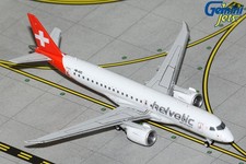 Helvetic E190-E2 HB-AZC GJOAW2323 1:400