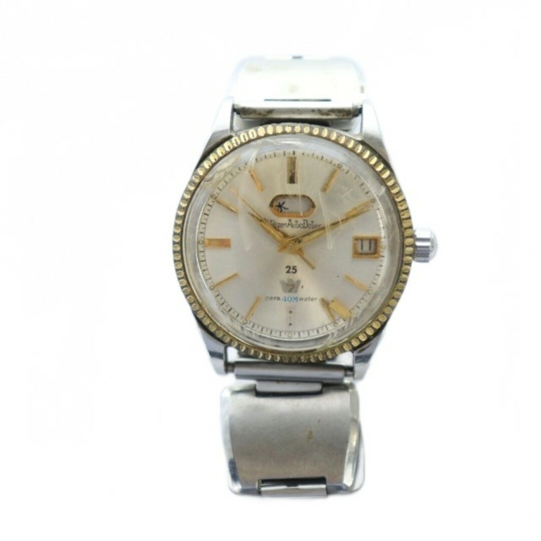 Citizen Auto Data Dater Watch Automatic Date Cale… - image 2