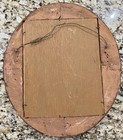 Vintage George Washington & Family Oval Framed Print by Dainty of Philly 12 x 14 — photo 2