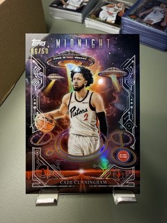 Topps Midnight Cade Cunningham /50 DayDreamers #DD1