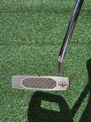 Scotty Cameron Studio Style Fastback 1.5   34`` RH neuwertig!