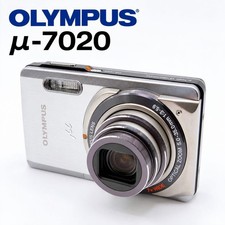 OLYMPUS  -7020 Digital Camera 12MP Optical 7x 270