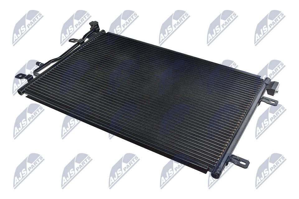 N.T.Y. CCS-AU-010.NTY Condenser, air conditioning for AUDI - Image 6