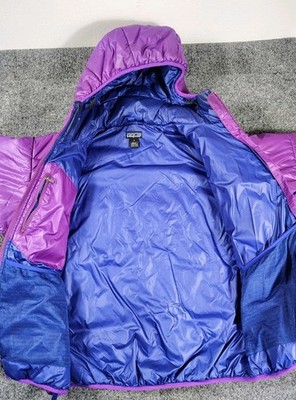Vintage Patagonia Das Parka Jacket Men's Medium BRIGHT PURPLE