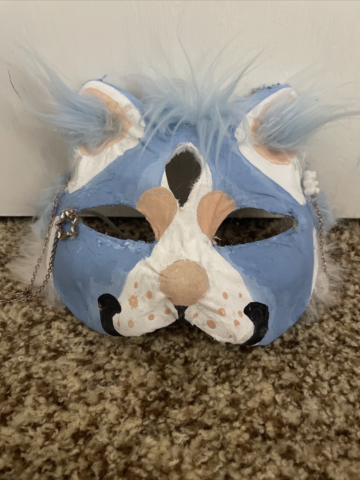 Therian Mask eBay