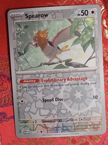 Your Pick of Your Choice of Pokemon Scarlet & Violet 151 Card - Volume Discounts - Picture 19 of 63